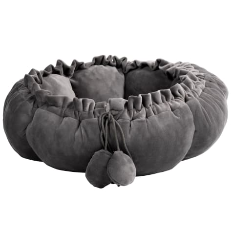 Mau Lifestyle Gray Otto Cat Bed