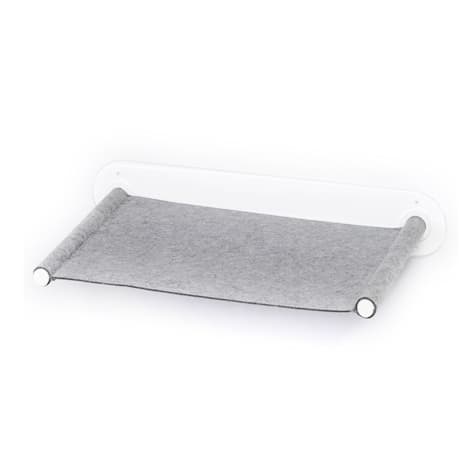 Mau Lifestyle Light Gray Houdini Wall Cat Bed