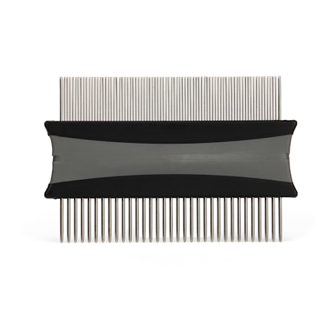 Well & Good 2-Sided Cat Flea Comb