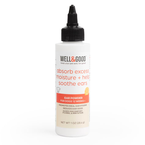 Well & Good Dog Ear Powder