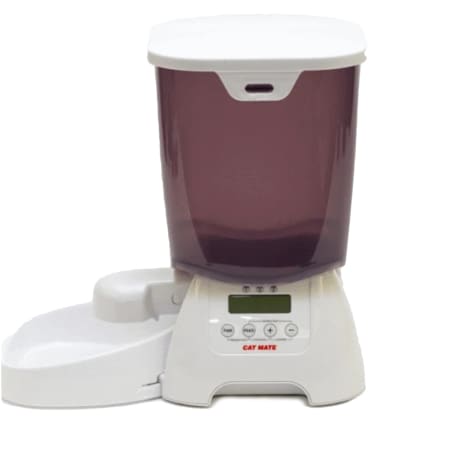 Cat Mate C3000 Automatic Dry Food Pet Feeder