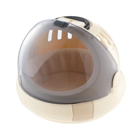 Richell Space Capsule Pet Carrier & Bed