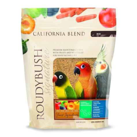 Roudybush California Blend Mini