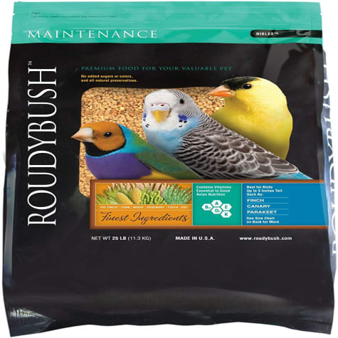 Roudybush Daily Maintenance Nibbles