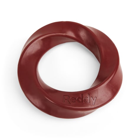 Reddy Red Twist Tug Dog Toy