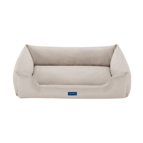 Sam's Pets Missy Water Resistant Rectangular Dog Bed