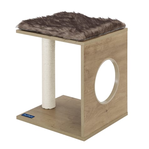Sam's Pets Light Brown Sheree Cat Tree