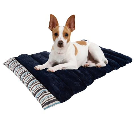 Pet Adobe Roll-Up Portable Dog Bed