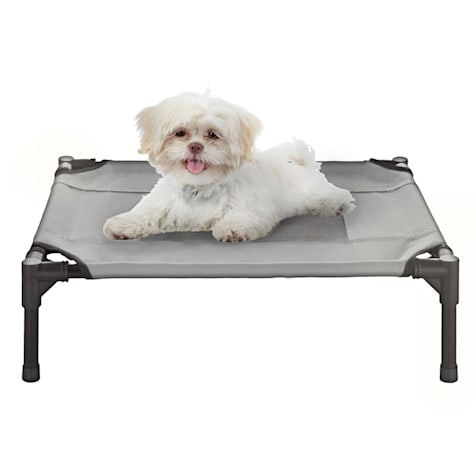 Pet Adobe Cot-Style Elevated Pet Bed