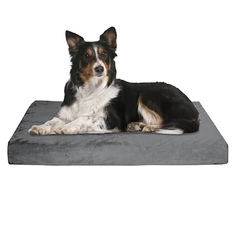 Pet Adobe Orthopedic Memory Foam Pet Bed