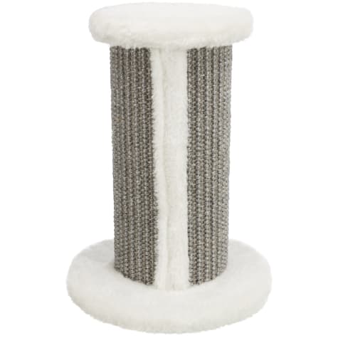 TRIXIE Gray Wall Mount Cat Climbing Steps