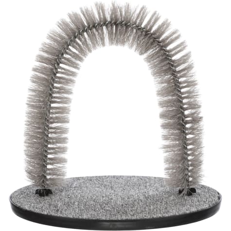 TRIXIE Cat Massager and Self Grooming Arch