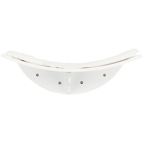 TRIXIE White Lea Wall Mount Cat Perch