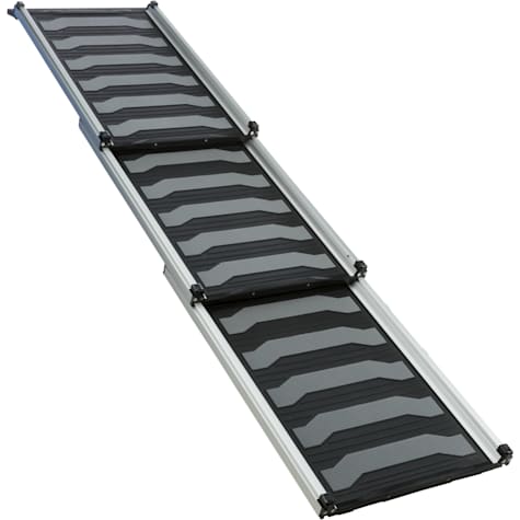 TRIXIE Heavy Duty Telescoping Pet Ramp