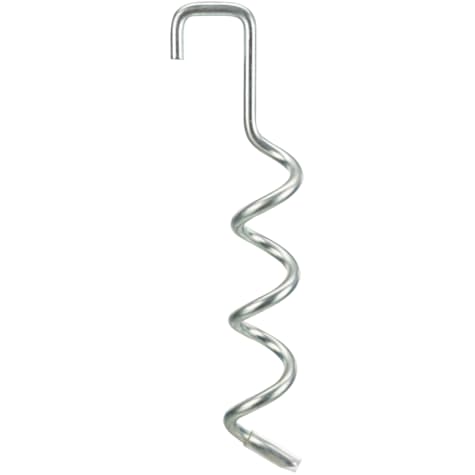 TRIXIE Heavy Duty Steel Ground Stakes for Cats