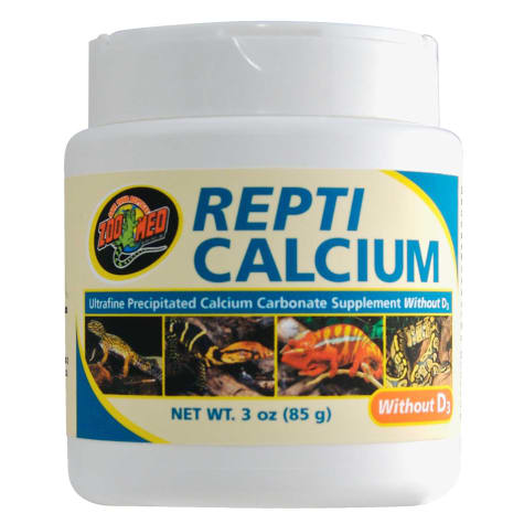 Zoo Med ReptiCalcium Without D3