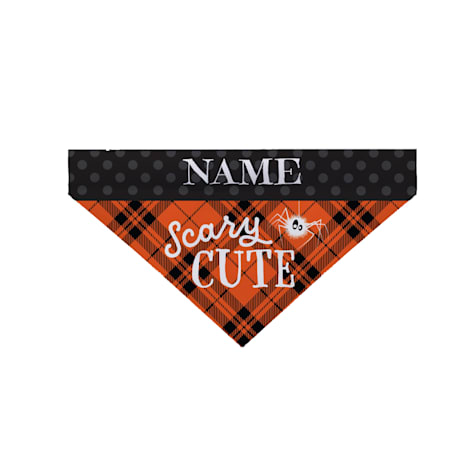 Custom Personalization Solutions Too Cute Dog Bandana