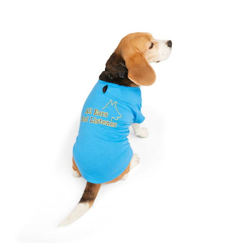 YOULY All Ears Dog Tee
