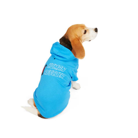 YOULY Human Rescuer Dog Hoodie