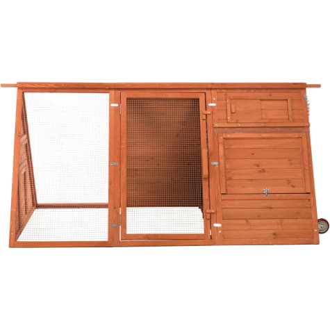 TRIXIE Chicken Coop with Run
