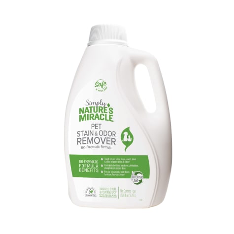 Nature's Miracle Simply Pet Stain and Odor Remover