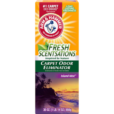 Arm & Hammer Island Mist Carpet Odor Eliminator