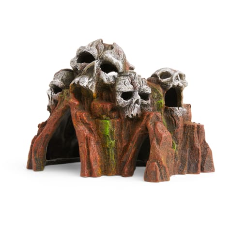 Imagitarium Skull Mountain