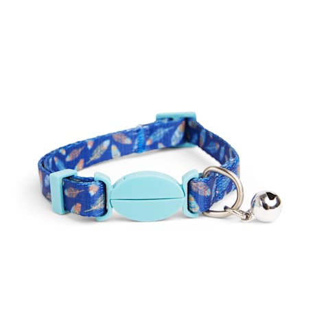 YOULY Feather Kitten & Cat Collar