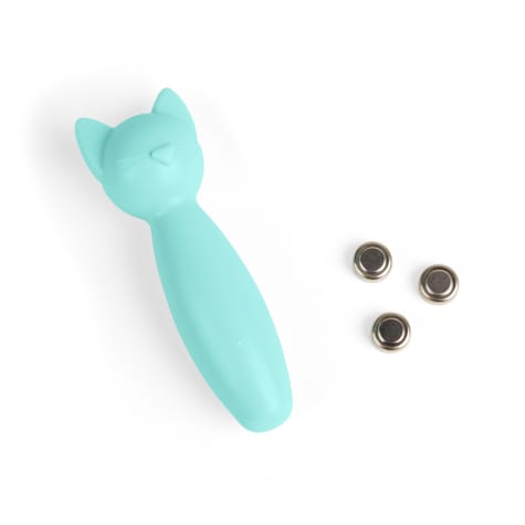 Leaps & Bounds Character Laser Cat Toy