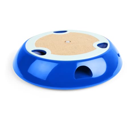 Leaps & Bounds Peekaboo Scratcher Cat Toy