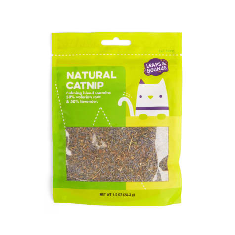 Leaps & Bounds Calming Blend Cat Toy
