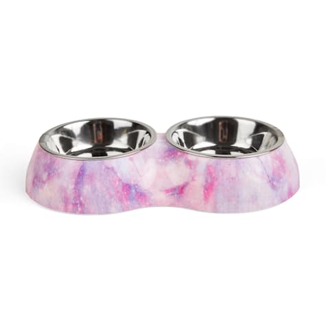 EveryYay Galaxy Double Diner for Cats
