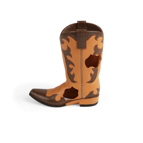 Imagitarium Western Boot with Swim Thru