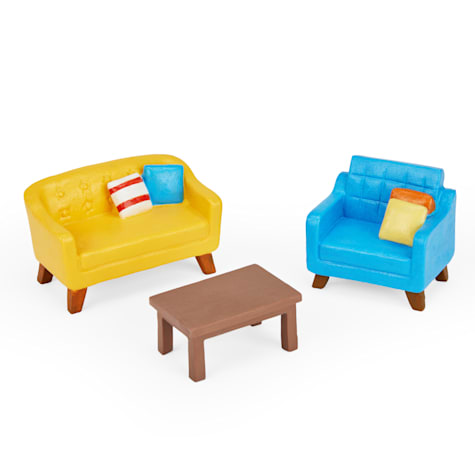Imagitarium Living Room Kit 1