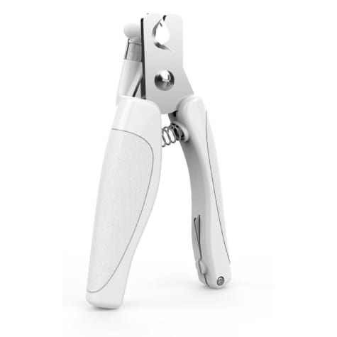 Pet Life 'Clip-Tronic' LED Lighting and USB Charging Precision Cat and Dog Nail Clipper