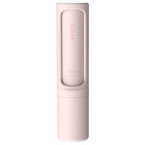 Pet Life 'Orotund' Pink Magical Lint and Pet Hair Removal Brush