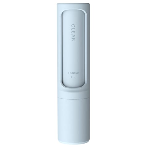 Pet Life 'Orotund' Blue Magical Lint and Pet Hair Removal Brush