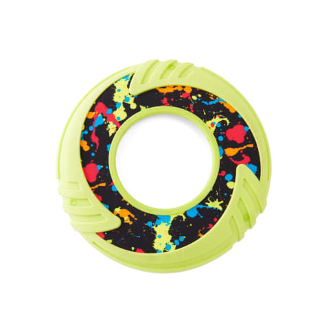 Leaps & Bounds Glow Flyer Dog Toy