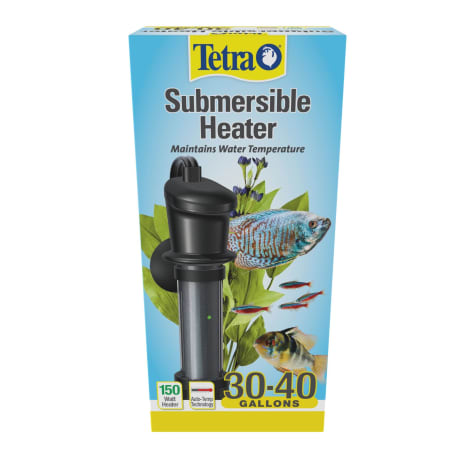 Tetra 30-40 Submersible Heater