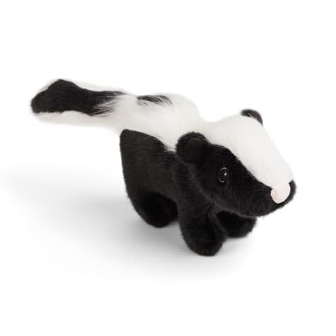 Leaps & Bounds Wildlife Skunk Dog Toy