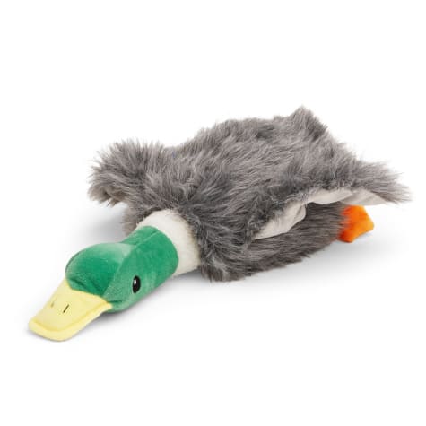 Leaps & Bounds Wildlife Flying Mallard Dog Toy