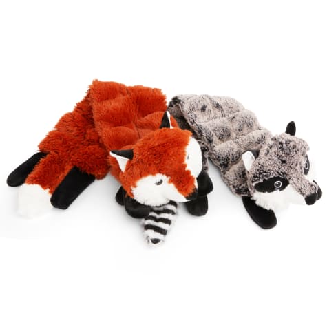 Leaps & Bounds Wildlife Squeaker Dog Toy