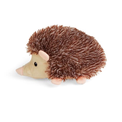 Leaps & Bounds Wildlife Hedgehog Dog Toy