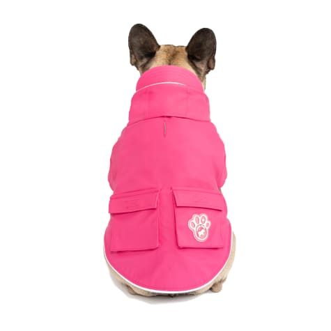 Canada Pooch Pink Dog Torrential Tracker