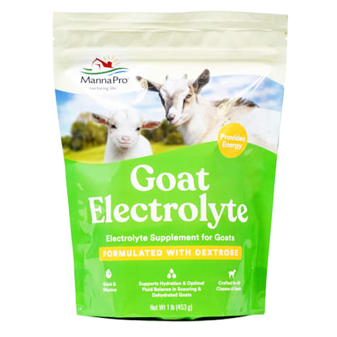 Manna Pro Goat Electrolyte