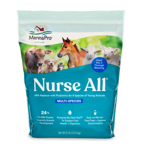 Manna Pro Nurseall