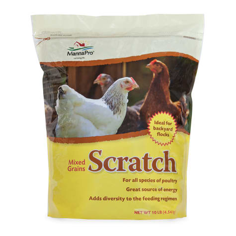 Manna Pro Ultimate Scratch Chicken Treat & Scratch