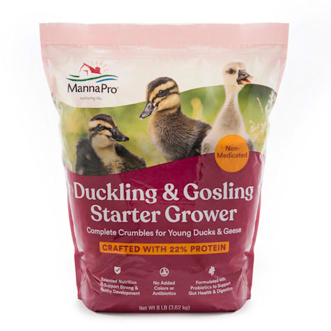 Manna Pro Starter Grower Duck Food