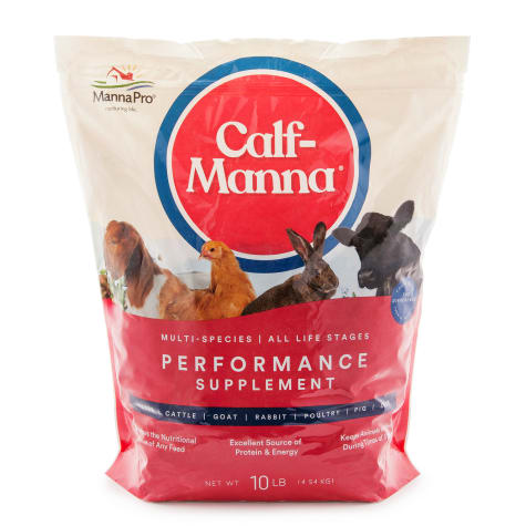 Manna Pro Calf-Manna