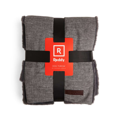 Reddy CBD Infused Water-Resistant Throw Dog Bed